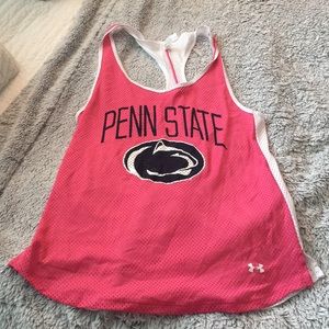 Under Armour Penn State Tank